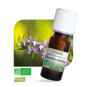 Propos'nature Huile Essentielle Romarin à Cinéole Bio 10ml à CHAMBÉRY