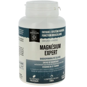 Dayang Micronutrition Magnesium Expert Gél B/90