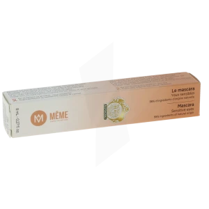 Même Mascara Noir 8ml