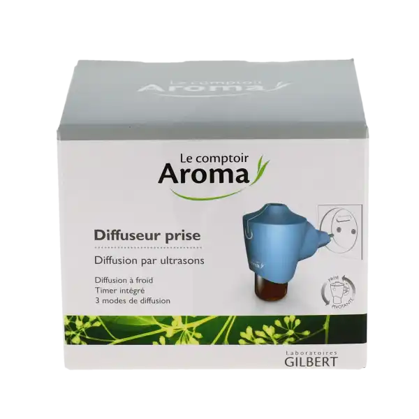 Le Comptoir Aroma Diffuseur Prise