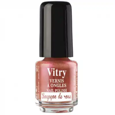 Vao Mini "soupcon De Rose" 4ml à TOUCY