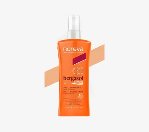 Noreva Bergasol Expert Spf30 Spray Fl/125ml