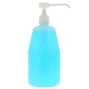 Baccide Gel Mains Désinfectant Sans Rinçage 1 L