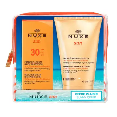 Nuxe Sun Spf30 Vis50ml+ap/sol100ml à CHENÔVE