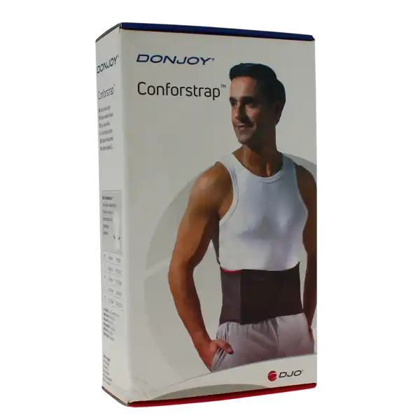 Confortstrap Ceint Lo F H21cm Tl