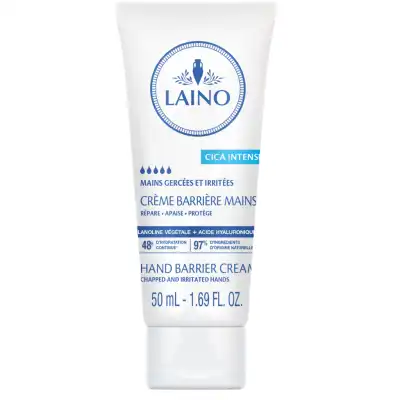 Laino Crème Barrière Mains Cica Intense T/50ml à CUISERY
