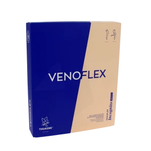 Venoflex Incognito Absolu 2 Collant Femme Noir Taille 1l