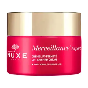 Acheter Nuxe Merveillance Expert Crème Rides installées et Fermeté Pot/50ml à Dreux