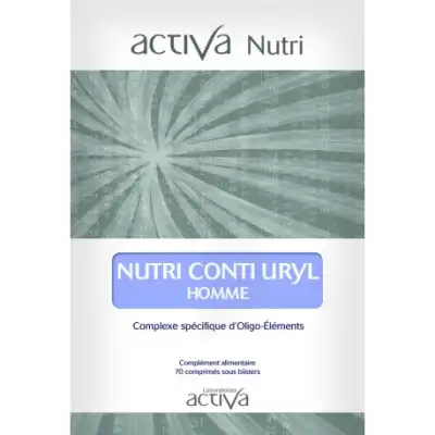 Conti Uryl Homme à MIRAMONT-DE-GUYENNE