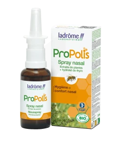 Ladrôme Propolis Solution Nasale Bio Spray/30ml