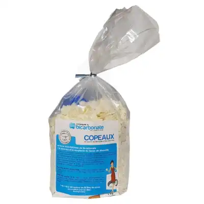 La Compagnie Du Bicarbonate Copeaux De Savon De Marseille Au Bicarbonate Neutre 1kg à Bourges