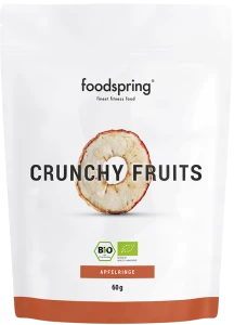 Foodspring Crunchy Pomme