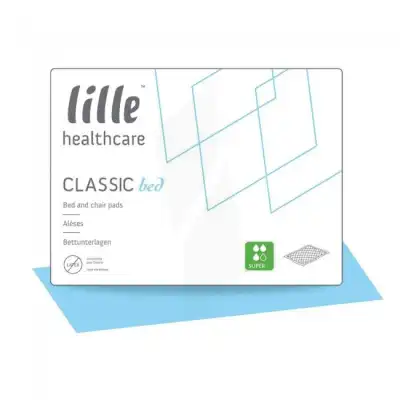 Lille Bed Classic Aleses Bordables 90x180 à MIRANDE