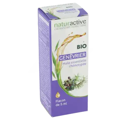 Naturactive Genevrier Huile Essentielle Bio (5ml) à MARIGNANE