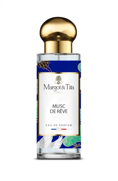 Margot & Tita Eau De Parfum Musc De Rêve 30ml