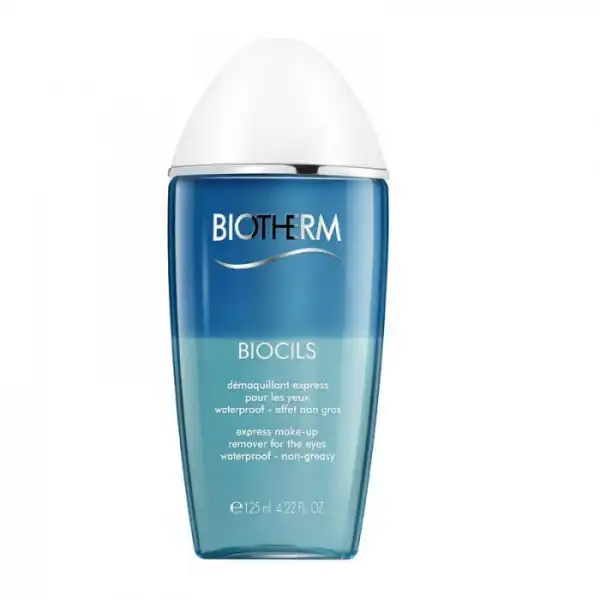 Biotherm Biocils Démaquillant Express Waterproof 125 Ml