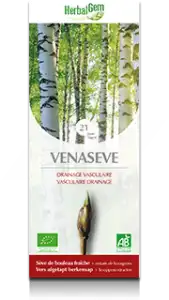 Herbalgem Venaseve Drainage Vasculaire Bio 250ml à Miraumont