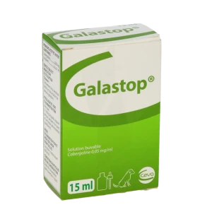 Galastop, Solution Buvable En Gouttes