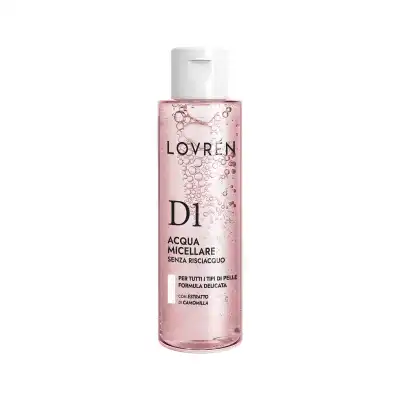 Lovren Eau Micellaire Fl/100ml à Annemasse