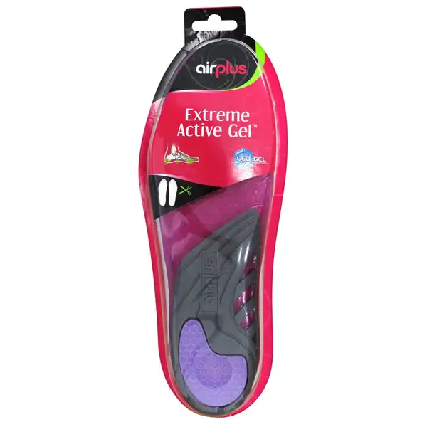 Airplus Extreme Active Gel Femme