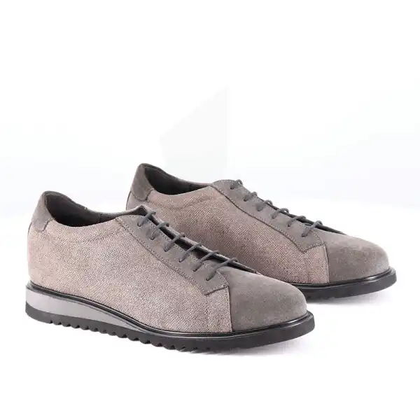 Gibaud Alassio Chaussure Gris P38