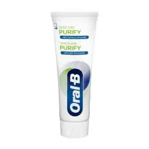 Oral B Laboratoire Gencives Purify Nettoyage Intense Dentifrice T/75ml à Talence