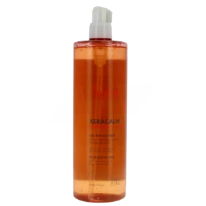 Avène Eau Thermale Xeracalm Nutrition Gel Nettoyant Flacon De 750 Ml