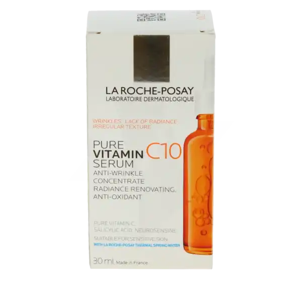 Pure Vitamin C10 Sérum 30ml