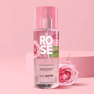 Solinotes Rose Brume Parfumée 250ml