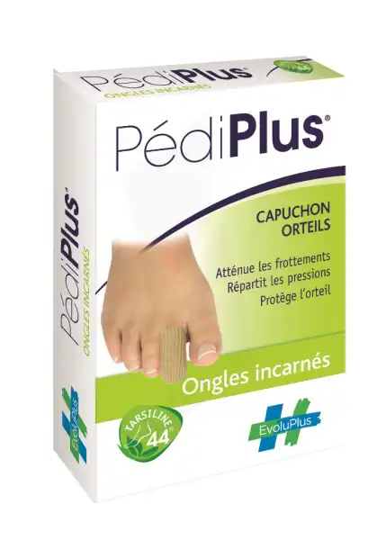 Capuchon D’orteils Pediplus®