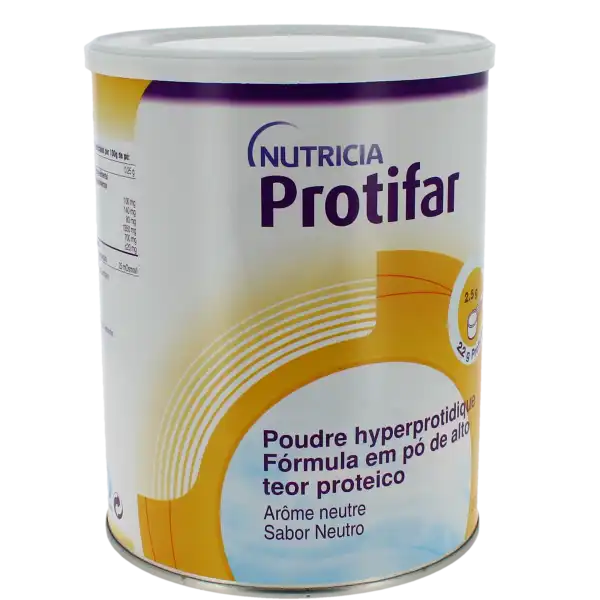 Protifar Poudre Orale De Protéines B/500g