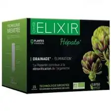 Bio Elixir S Buv HÉpato 15amp/10ml à Mérignac