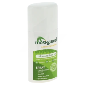 Mosiguard Sol Répulsif Pour La Peau Spray/75ml