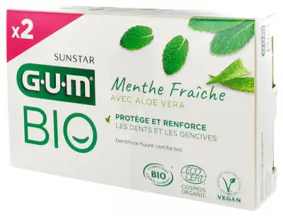 Gum Dentifrice Bio 2t/75ml à BOURBON-LANCY