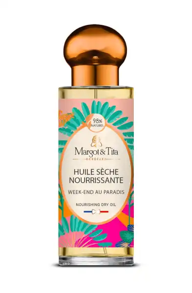 Margot & Tita Week-end Au Paradis Huile Sèche 30ml