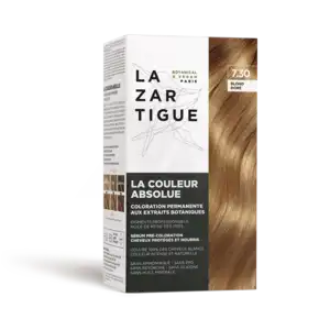 Lazartigue La Couleur Absolue 7.30 Blond Doré 60ml à SAINT-PRYVÉ-SAINT-MESMIN