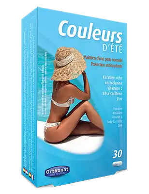 Orthonat Couleur D'été (30 Gél.) à Beaujeu-Saint-Vallier-Pierrejux-et-Quitteur