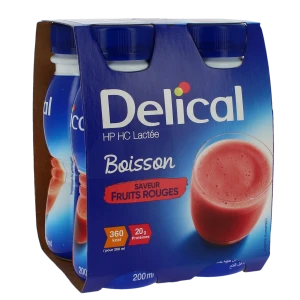 Delical Boiss Hphc La Nutrim Frt Rge 4/200ml