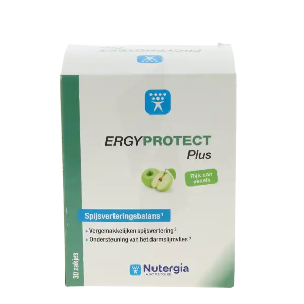 Ergyprotect Plus Poudre à Diluer 30 Sachets/4g