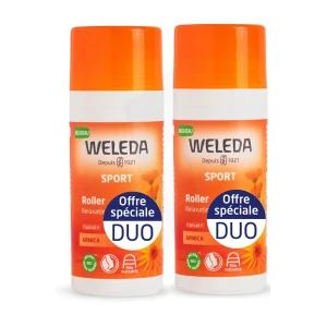 Weleda Roll On Arnica 75ml Duo Ndlt