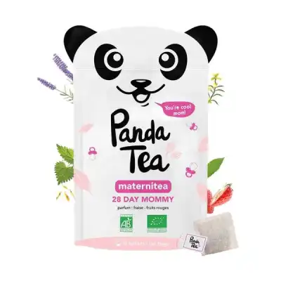 Panda Tea Maternitea 28 Sachets à SAINT-SAENS