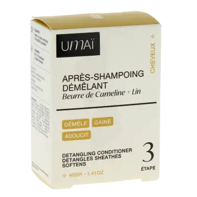 Umaï Après-shampoing Démêlant 40 G à Caen