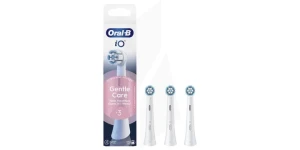 Oral B Io Gentle Care Recharge Brosse à Dents électrique B/3