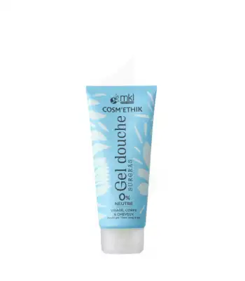 Mkl Cosm'éthik Gel Douche Neutre 200ml à LORMONT