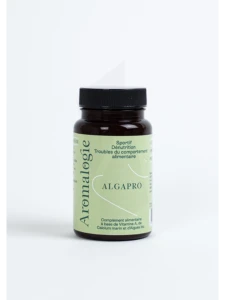 Aromalogie Algapro Gélules B/60