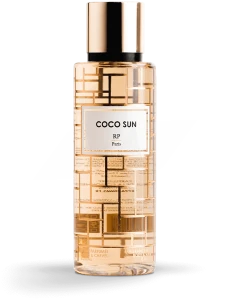 Rp Parfums Paris Brume Coco Sun 250ml