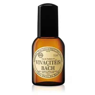Vivacité de Bach Eau de parfum Vapo/55ml