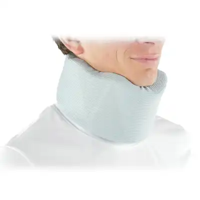 Donjoy Anatom C2 Collier Cerv Gris H10,5cm T2 à HEROUVILLE ST CLAIR