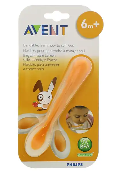 CUILLERE AVENT BEBE APPRENTISSAGE