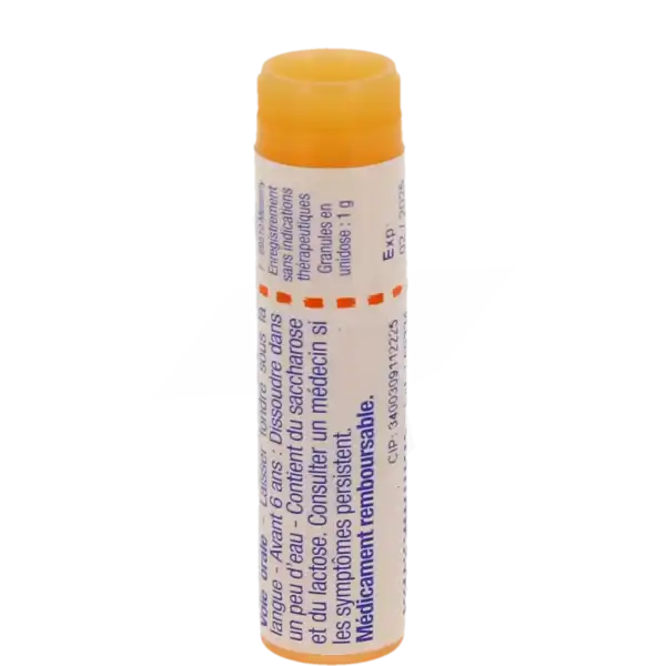 Boiron Medorrhinum 15ch Globules Dose De 1g